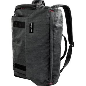 Curv KS359-SLT Urban Union Hybrid Messenger Bag; Black