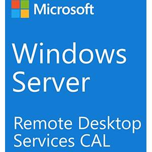Microsoft 6VC-03805 Win Rmt Svcs  Cal 2019 Mlp 5 User Cal