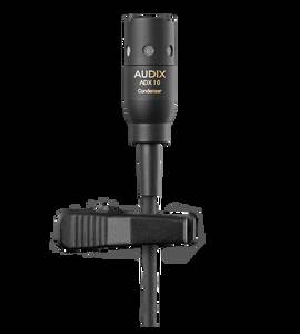 Audix 0073-0012 Miniature Cardioid Condenser Lavalier Microphone