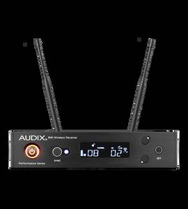 Audix 0073-0274 Single Channel Wireless - Receiver Only Freq A (522-55