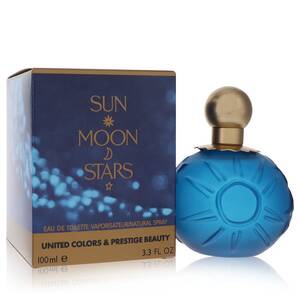 Karl 438981 Sun Moon Stars By  Eau De Parfum Spray 3.3 Oz For Women