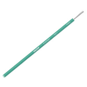Pacer WUL14GN-18 Pacer Green 14 Awg Primary Wire - 1839;