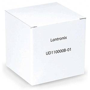 Lantronix UD110000B-01 Device Server Uds1100 One Port Serial (rs232 Rs