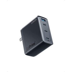 Anker A2340 Usb C 747 Ganprime 150w, Pps 4 Port Fast Compact Foldable 
