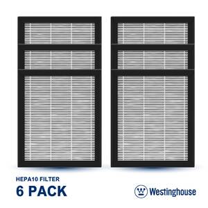 Westinghouse WES-HEPA10x6 Westinghouse Hepa Filter (hepa10x6)
