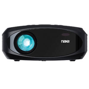 Naxa NVP-3002C Home Theater Lcd Projector