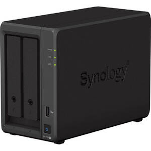 Synology DS723+ 2-bay Diskstation + (diskless)
