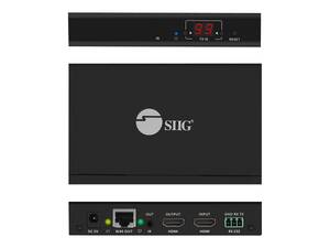 Siig CE-H23B11-S2 Hdmi Over Ip Extender Transmit