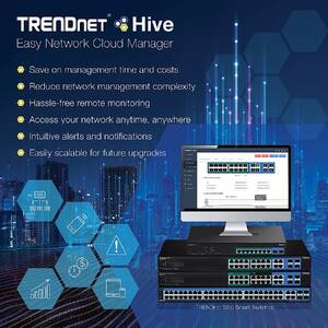 Trendnet TPE-1620WSF 