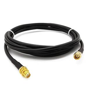 Parsec PC2402L30SFSM Lmr240 Cable Kit; 2-in-1 Antenna 30 Ft