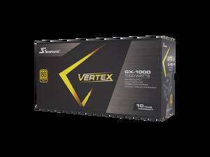 Seasonic VERTEX1000G Ps  Vertex Gx-1000 Atx3.0 1000w 80+ Gold Fully Mo
