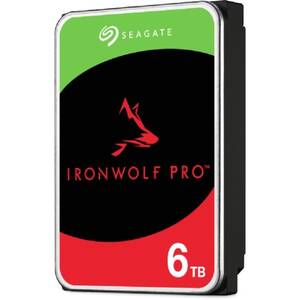 Seagate ST6000NT001 6tb Ironwolf Pro Enterprise Nas