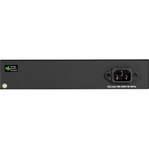 Black LPB3010A 10 Port Gigabit Managed Poe+ Switch