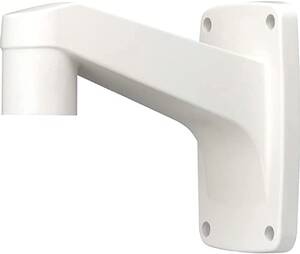 Hanwha SBP-300WMW1 Wall Mount Accessory (white)  Compatible With White