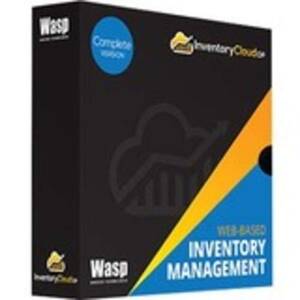 Wasp 633809006067 , Inventorycloudop Complete Software (5 Users)