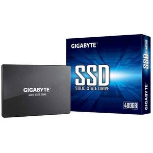 Gigabyte GP-GSTFS31480GNTD Ssd Gp-gstfs31480gntd 480gb 2.5 Sata 6.0gb 
