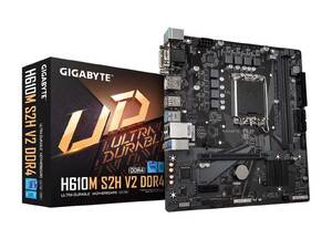 Gigabyte H610M S2H V2 DDR4 Mb |h610m S2h V2 Ddr4 R