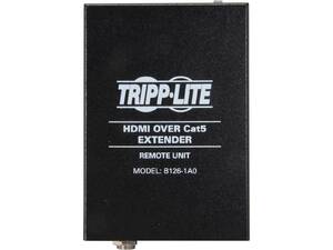 Tripp DP8828 Hdmi Over Cat5-cat6 Active Video Extender Remote 1080p 60