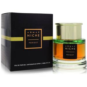 Armaf CYO 542400 This Contemporary Perfume Is  Niche Peridot Launched 