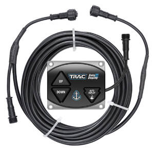 Trac 69045 G3 Autodeploy Anchor Winch Second Switch Kit