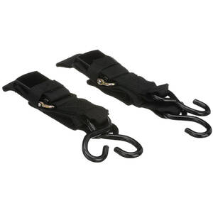 Attwood 15232-7 Attwood Quick-release Transom Tie-down Straps 2