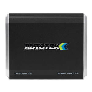 Autotek TA20551D Ta Amplifier 2000 Watt D Class