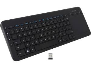 Microsoft UZ0065 Keyboard - Cable Connectivity - Usb Interface - Engli