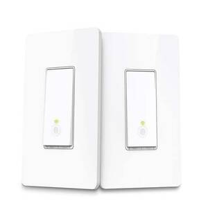 Tplink HS210 KIT 2 Pack, Smart Wi-fi 3-way Light Switch