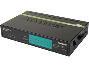 Trendnet 9Z8204 8-port Gigabit Poe+ Switch - 8 X Gigabit Ethernet Netw