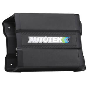 Autotek MM15254D Mean Machine Compact D Class Amplifier 1500 Watts 4 C
