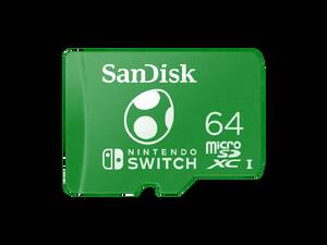Sandisk SDSQXAO-064G-GN6ZN Flash 64g|sd Sdsqxao-064g-gn6zn R