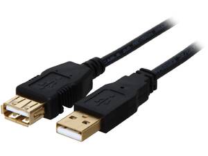 Tripp '823938 10ft Usb 2.0 Hi-speed Extension Cable Shielded A Male - 