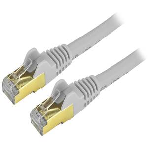 Startech BH2907 .com 3ft Cat6a Ethernet Cable - 10 Gigabit Category 6a