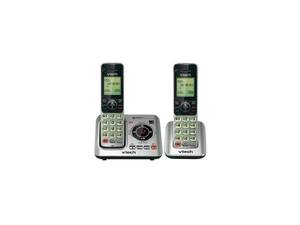 Vtech RA16860 Cs6629-2 Dect 6.0 Expandable Cordless Phone With Answeri