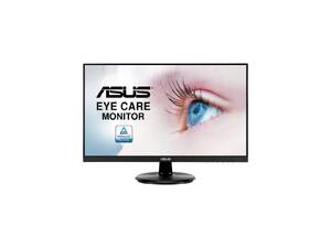 Asus VA24DQ Computer Monitor Desktop Monitor Hdmi Monitor Full Hd Moni