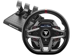 Thrustmaster 4169097 T248 Racing Wheel And T3pm Pedal Set - Wired - Us