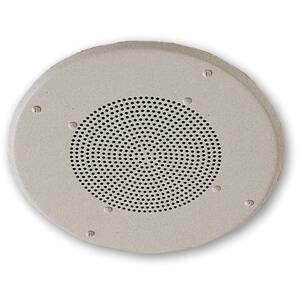 Valcom S-500 Vc-s-500 2570 Volt Ceiling Speakers For Voice Pa