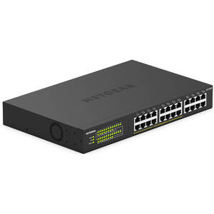 Netgear GS324P-100NAS 24-port Gigabit Ethernet Unmanaged Poe+