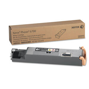 Original Xerox TG0938 108r00975 Waste Cartridge - Laser - 25000 Pages 