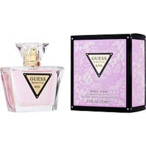 Guess 559402 Seductive Kiss By  Edt Spray 2.5 Oz For Women