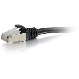 C2g 981 6in Cat6 Snagless Shielded (stp) Ethernet Network Patch Cable