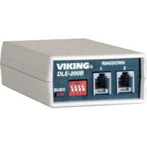 Viking VK-DLE-200B Vk-dle-200b Viking 2-way Line Emulator