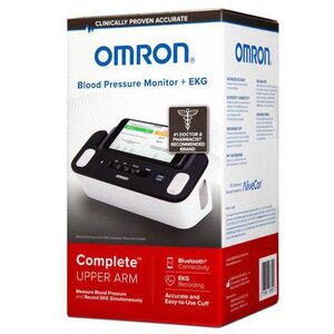 Omron BP7900 Bp Monitor + Ekg