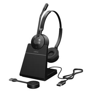 Jabra 9559-415-125 Engage 55 Stereo- Usb-a- Uc- Stand