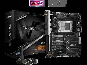 Asrock TRX50 WS Mb |trx50 Ws R