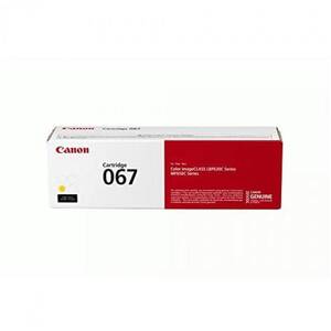 Canon CNM5099C001 (067) Yellow Cartridge