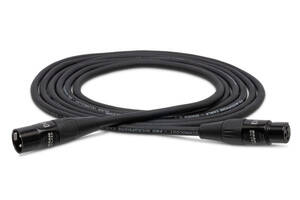 Hosa 0077-0013 10' Pro Mic Cable Rean Xlr3f To Xlr3m