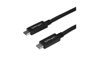 Startech USB315C5C6 .com 6 Ft 1.8m Usb C To Usb C Cable W 5a Pd - Mm -