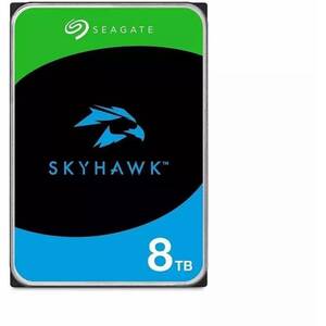 Seagate ST8000VX010 Hd  8tb Sata 3.5 Skyhawk Bare