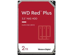 Western WD20EFPX-20PK Hd Wd20efpx 2tb 3.5 Wd Red Plus Nas Hd Sata 64mb